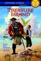 Treasure Island (A Stepping Stone Book(TM)) [Paperback] Norby, Lisa and Fernande - £1.29 GBP