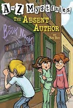The Absent Author (A to Z Mysteries) [Paperback] Roy, Ron and Gurney, John Steve - £3.15 GBP