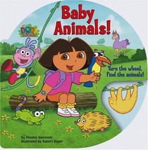 Baby Animals! (Dora the Explorer) Beinstein, Phoebe and Roper, Robert - £1.57 GBP
