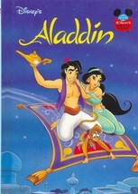 Aladdin (Disney&#39;s Wonderful World of Reading) [Hardcover] Walt Disney - £4.15 GBP