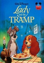 Walt Disney&#39;s Lady and The Tramp [Hardcover] - £1.36 GBP