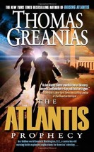 The Atlantis Prophecy [Mass Market Paperback] Greanias, Thomas - £1.58 GBP
