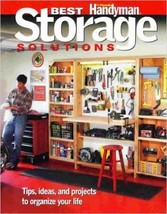 Best Storage Solutions (The Family Handyman) [Paperback] Reader&#39;s Digest and Han - £1.36 GBP