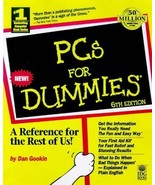PCs for Dummies [Paperback] Dan Gookin - £1.38 GBP