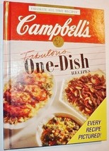 Campbell&#39;s Fabulous One-Dish Recipes (Favorite All Time Recipes Series) ... - $1.97