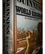 Guinness Book of World Records 1982 [Hardcover] McWhirter, Norris (Edito... - £1.36 GBP