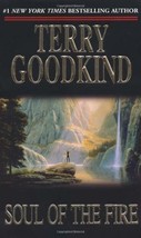 Soul of the Fire (Sword of Truth, Book 5) (Sword of Truth, 5) Goodkind, Terry - £1.55 GBP