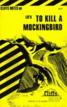 Lee&#39;s To Kill A Mockingbird (Cliffs Notes) [Paperback] Eva Fitzwater (Editor) - £1.35 GBP