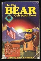 The Big Bear Cub Scout Book [Paperback] Boy Scouts of America and Depew,... - $1.97