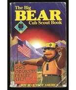 The Big Bear Cub Scout Book [Paperback] Boy Scouts of America and Depew,... - £1.54 GBP
