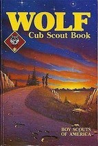 Wolf Cub Scout Book [Paperback] Boy Scouts of America - £2.05 GBP