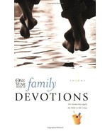 One Year Book of Family Devotions, Vol. 1 [Paperback] (Publisher), Tynda... - £1.57 GBP