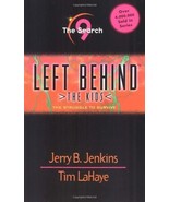 The Search (Left Behind: The Kids #9) Jenkins, Jerry B. and LaHaye, Tim - £1.57 GBP