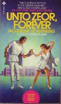 Unto Zeor, Forever (Sime/Gen, Book 2) Lichtenberg, Jacqueline - £1.54 GBP