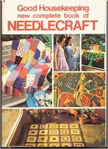 Good Housekeeping New Complete Book of Needlecraft Guild, Vera P. - £1.59 GBP