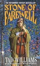 The Stone of Farewell: Book Two of Memory, Sorrow, and Thorn [Mass Market Paperb - £1.54 GBP