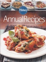 Pillsbury Annual Recipes 2008 [Hardcover] Lois Tlusty and General Mills Photo St - £1.38 GBP