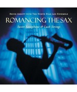 Romancing the Sax [Audio CD] Bruce Abbott and North Star Jazz Ensemble - £1.54 GBP