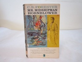 Mr. Midshipman Hornblower, 1958 [Paperback] C. S. Forester - £30.49 GBP