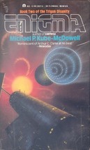 Enigma (Book Two of the Trigon Disunity) Kube-McDowell, Michael P. - £1.55 GBP