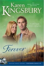 Forever (Firstborn Series-Baxter 2, Book 5) Kingsbury, Karen - $1.73