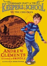 We the Children (1) (Benjamin Pratt and the Keepers of the School) [Pape... - £4.81 GBP