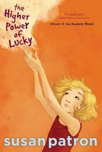 The Higher Power of Lucky (Hard Pan Trilogy) [Paperback] Patron, Susan a... - £5.47 GBP