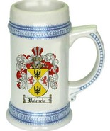 Valencia Coat of Arms Stein / Family Crest Tankard Mug - $21.99