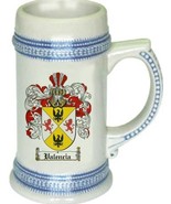 Valencia Coat of Arms Stein / Family Crest Tankard Mug - £17.27 GBP