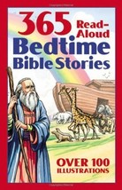 365 Read-Aloud Bedtime Bible Stories [Paperback] Partner, Daniel - $1.73