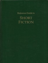 Reference Guide to Short Fiction (St. James Reference Guides) [Hardcover] Watson - £1.57 GBP