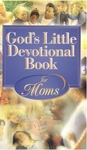 Gods Little Devotional Book For Moms Honor Books - £1.57 GBP