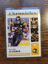 2022 Panini Chronicles #7 Najee Harris - Pittsburgh Steelers - NFL - £1.49 GBP
