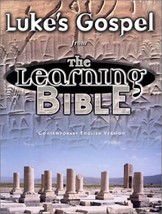 Luke&#39;s Gospel (The Learning Bible-- Contemporary English Version) [Paperback] am - £1.57 GBP