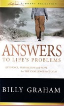 Answers to Life&#39;s Problems [Paperback] Graham, Billy - £1.47 GBP