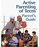 Active Parenting of Teens: Parent&#39;s Guide Popkin, Michael H. - £1.38 GBP