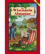 The Wisconsin Almanac Minnich, Jerry - £13.44 GBP