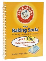 Arm &amp; Hammer Baking Soda: Over 100 Helpful Household Hints [Spiral-bound] Halvor - £1.39 GBP