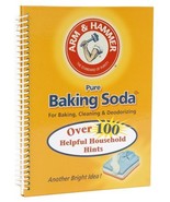 Arm &amp; Hammer Baking Soda: Over 100 Helpful Household Hints [Spiral-bound... - £1.40 GBP