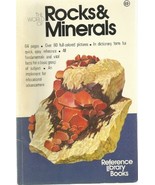 The World of Rocks &amp; Minerals [Paperback] Frank Waters - £1.57 GBP