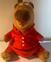 MerryMakers The Going to Bed Book Plush Bear, 10.5-Inch: Cute, Collectible - $9.89