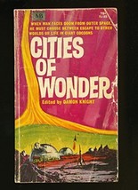 Cities of Wonder [Mass Market Paperback] Knight, Damon, editor - £1.56 GBP