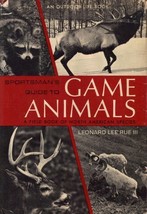 Sportsmans Guide to Game Animals; a Field Book of North American Species... - $1.97