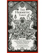 The Hermetic Tarot Godfrey Dowson - £16.25 GBP