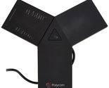 Polycom Realpresence Trio 8800 External Microphones - Black (Pack of 2) - $237.13