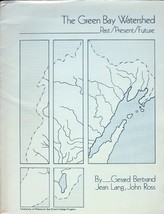 The Green Bay watershed: Past/present/future (WIS-SG) Bertrand, Gerard - £15.65 GBP