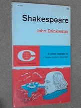 Shakespeare (Time reading program special edition) Brown, Ivor John Carn... - $1.97