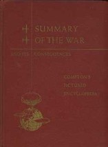 Summary of the Second World War &amp; Its Consequences [Hardcover] Editors of Compto - £1.54 GBP