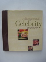 Autograph Celebrity Cookbook [Unknown Binding] unknown author - $2.31
