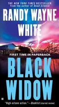 Black Widow (A Doc Ford Novel) [Paperback] White, Randy Wayne - £1.54 GBP